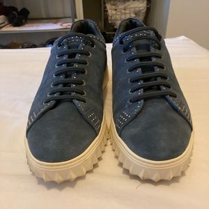 Ferragamo Men’s Fashion Shoe Size 10 Super Fashion